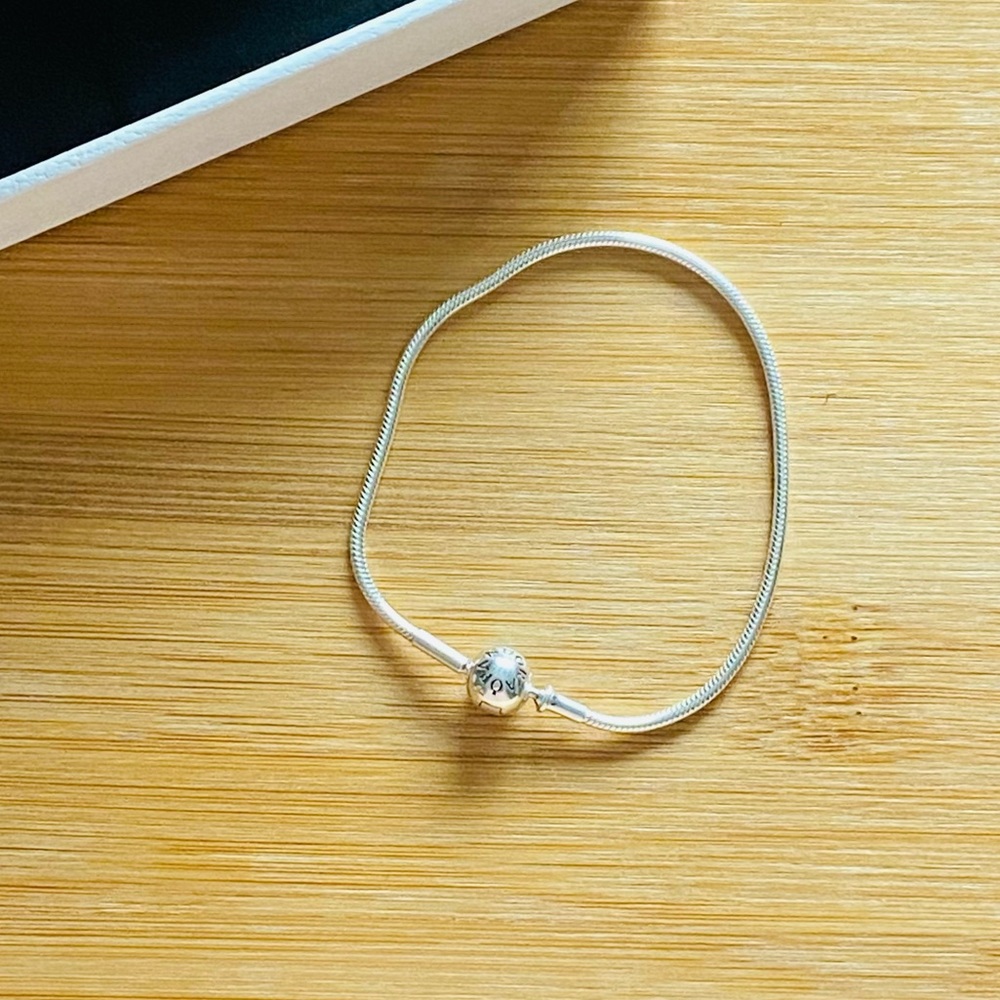 RETIRED Me Mini PANDORA Bracelet. FIRM PRICE